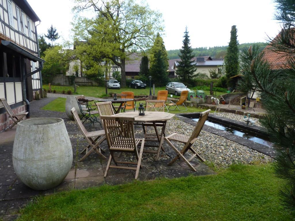 Hotel Kavaliershaus/schloss Bad Zwesten